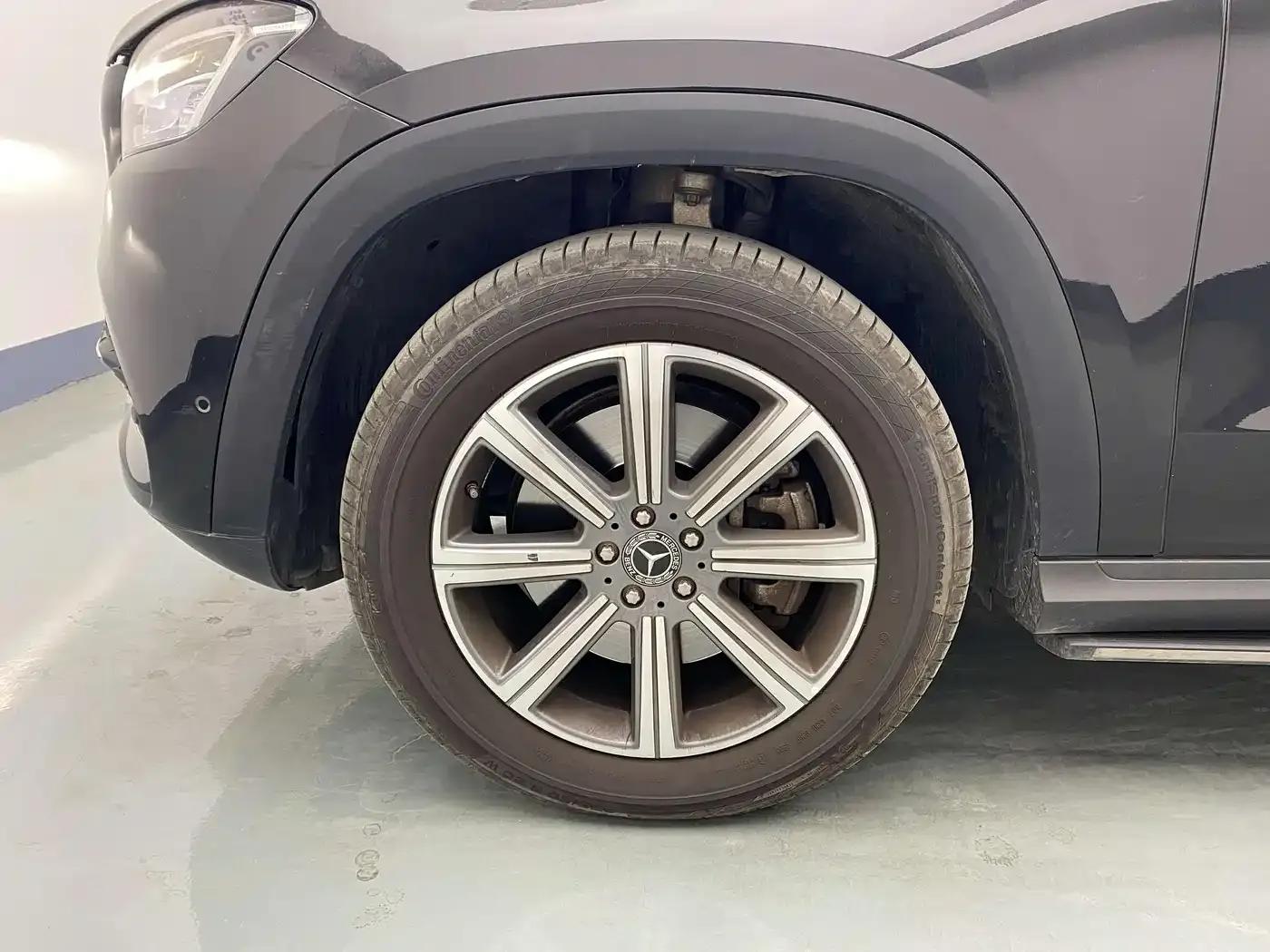 2020 Mercedes-Benz GLS 450 4MATIC Dynamic — миниатюра 8