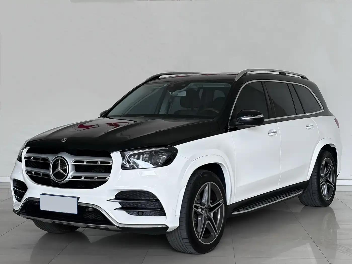 2020 Mercedes-Benz GLS 450 4MATIC Luxury — миниатюра 1