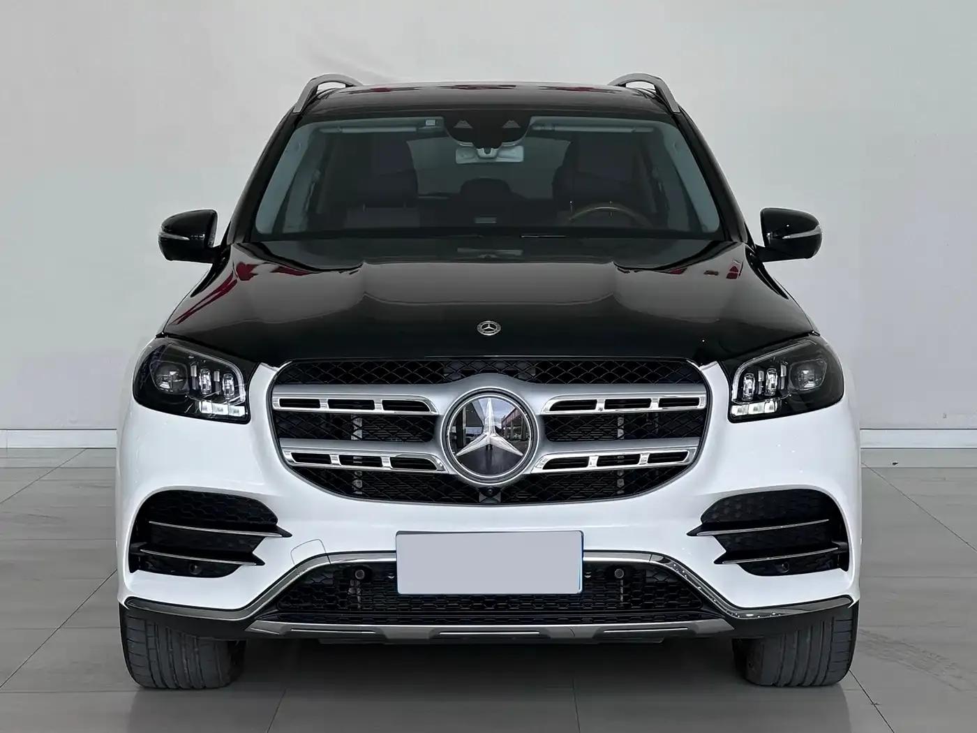 2020 Mercedes-Benz GLS 450 4MATIC Luxury — миниатюра 2