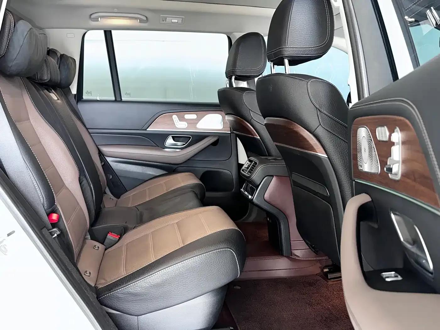 2020 Mercedes-Benz GLS 450 4MATIC Luxury — миниатюра 12