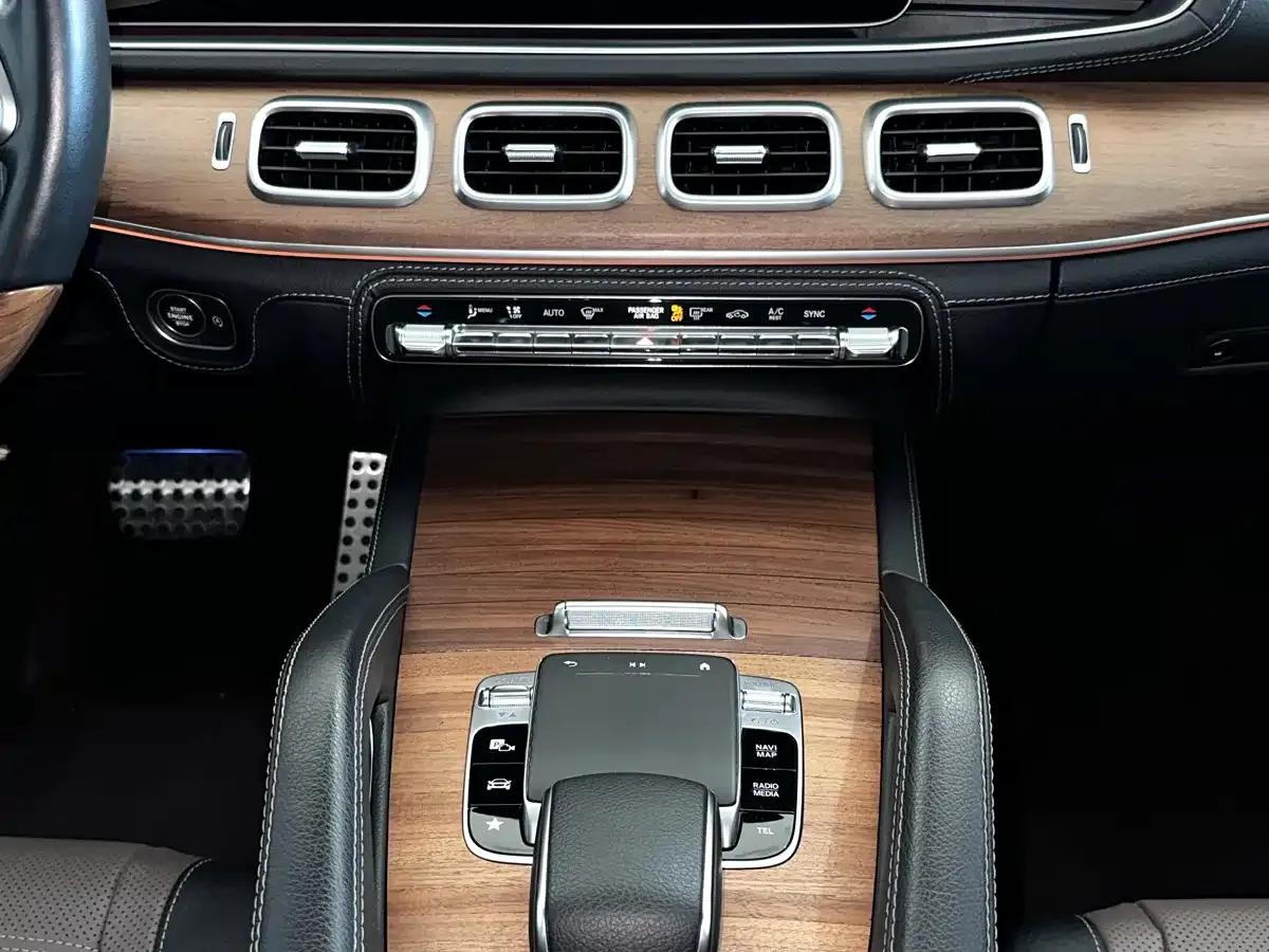 2020 Mercedes-Benz GLS 450 4MATIC Luxury — миниатюра 14