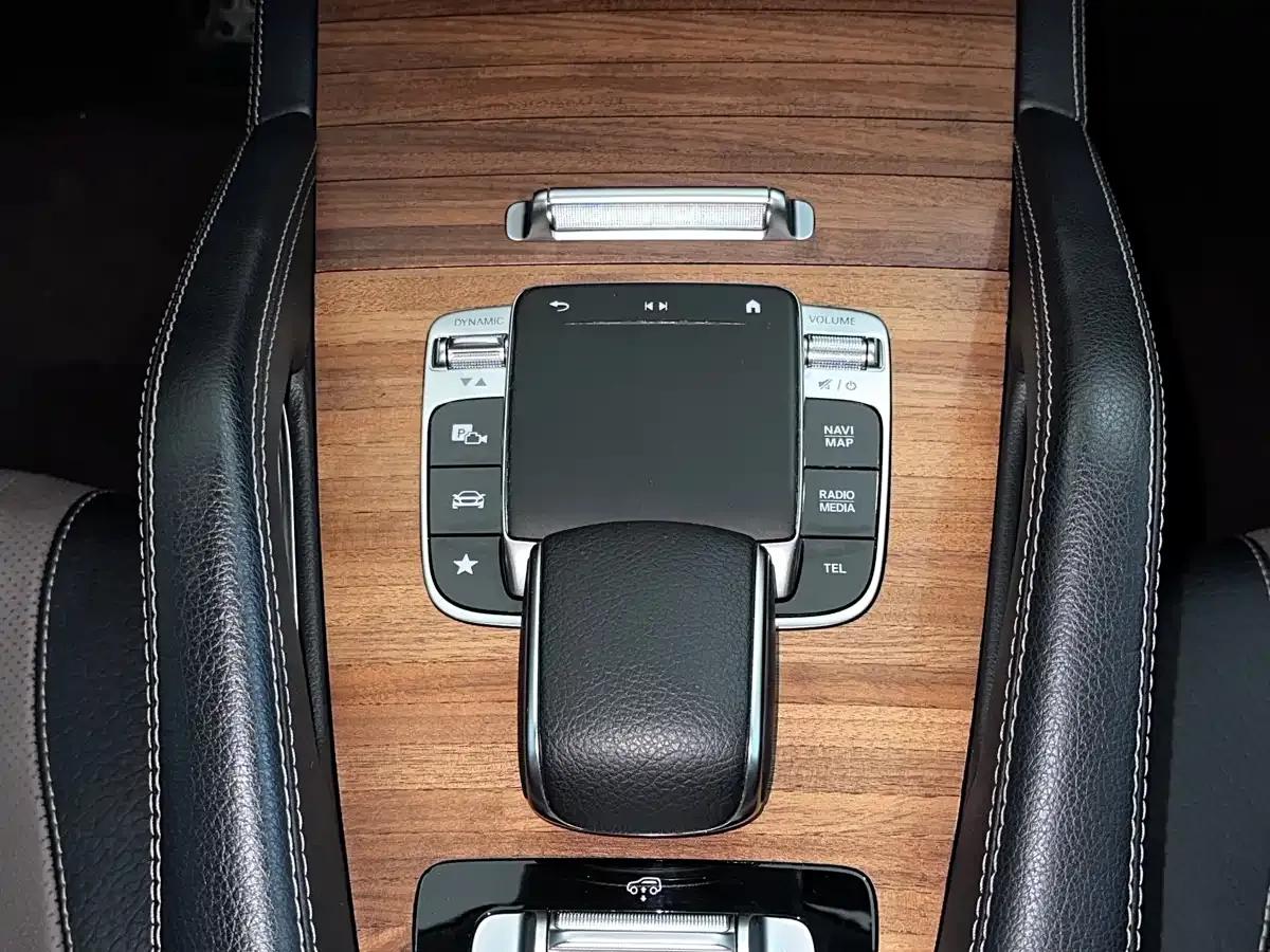 2020 Mercedes-Benz GLS 450 4MATIC Luxury — миниатюра 17