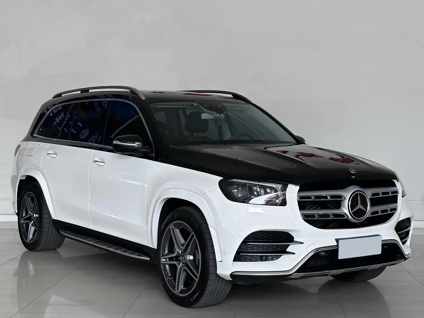 2020 Mercedes-Benz GLS 450 4MATIC Luxury — миниатюра 3