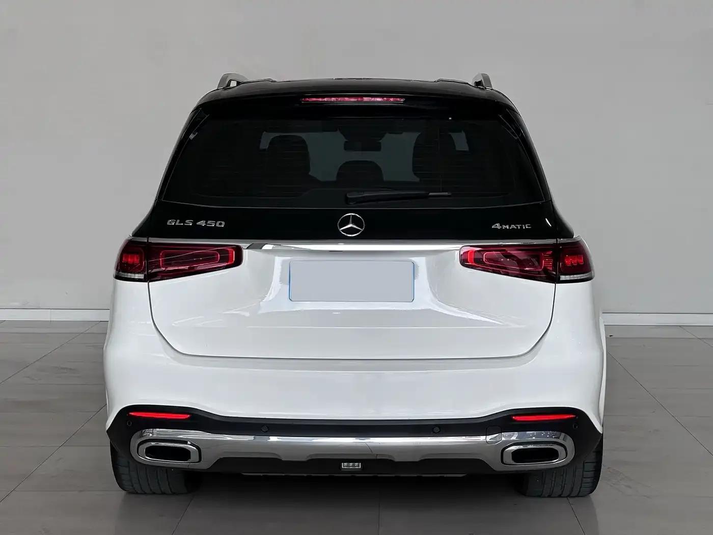 2020 Mercedes-Benz GLS 450 4MATIC Luxury — миниатюра 6