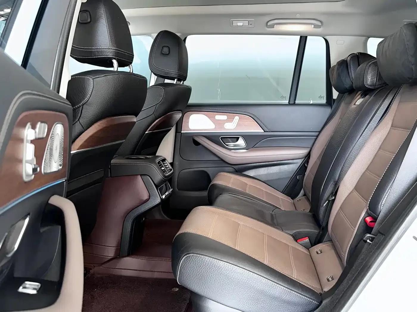 2020 Mercedes-Benz GLS 450 4MATIC Luxury — миниатюра 9