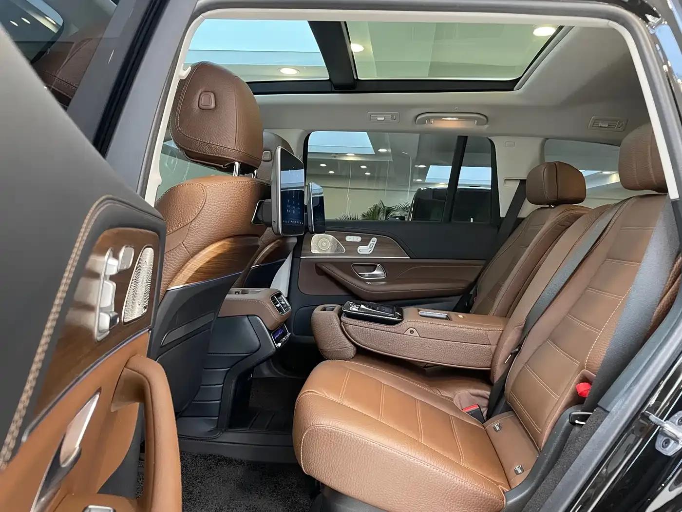 2024 Mercedes-Benz GLS 450 4MATIC Luxury — миниатюра 11