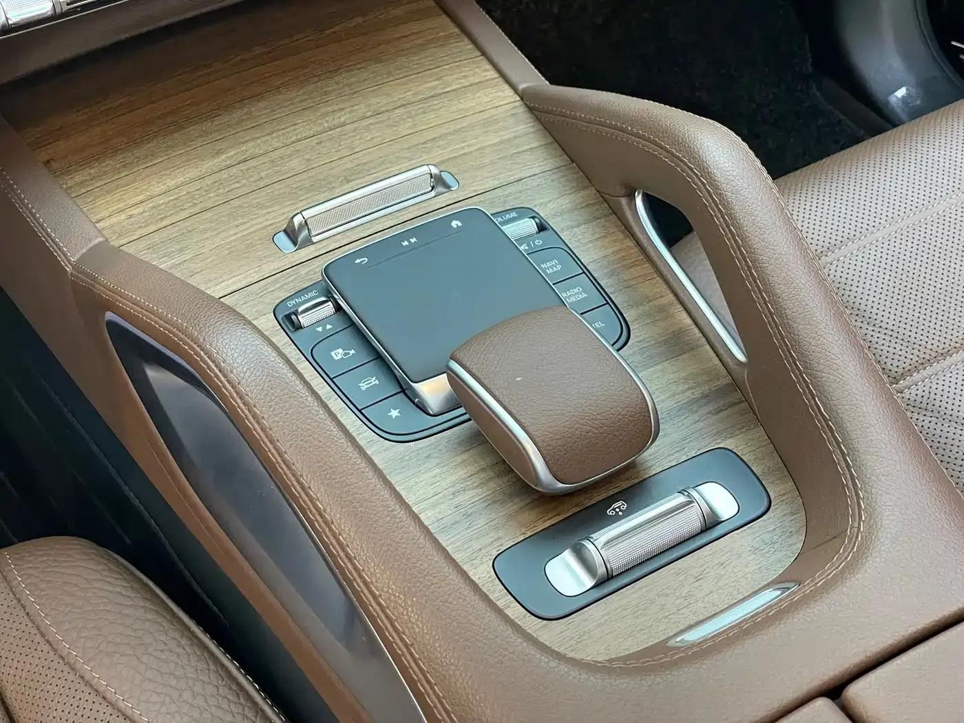 2024 Mercedes-Benz GLS 450 4MATIC Luxury — миниатюра 26