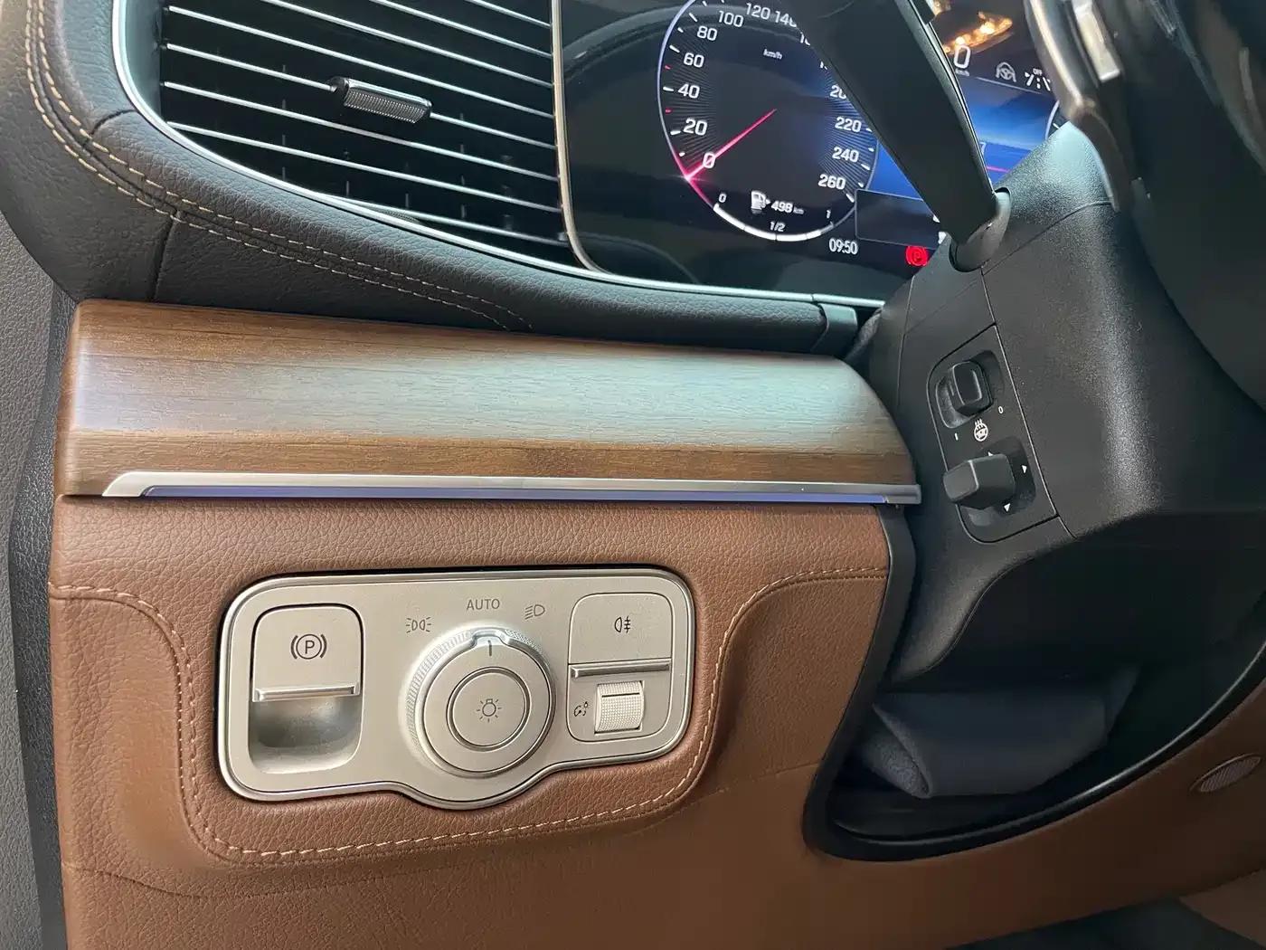 2024 Mercedes-Benz GLS 450 4MATIC Luxury — миниатюра 29