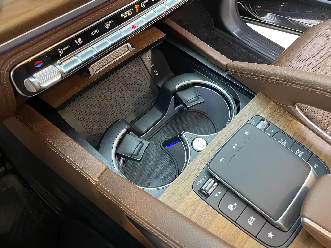 2024 Mercedes-Benz GLS 450 4MATIC Luxury — миниатюра 31