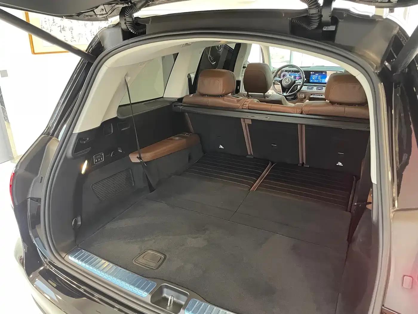 2024 Mercedes-Benz GLS 450 4MATIC Luxury — миниатюра 33
