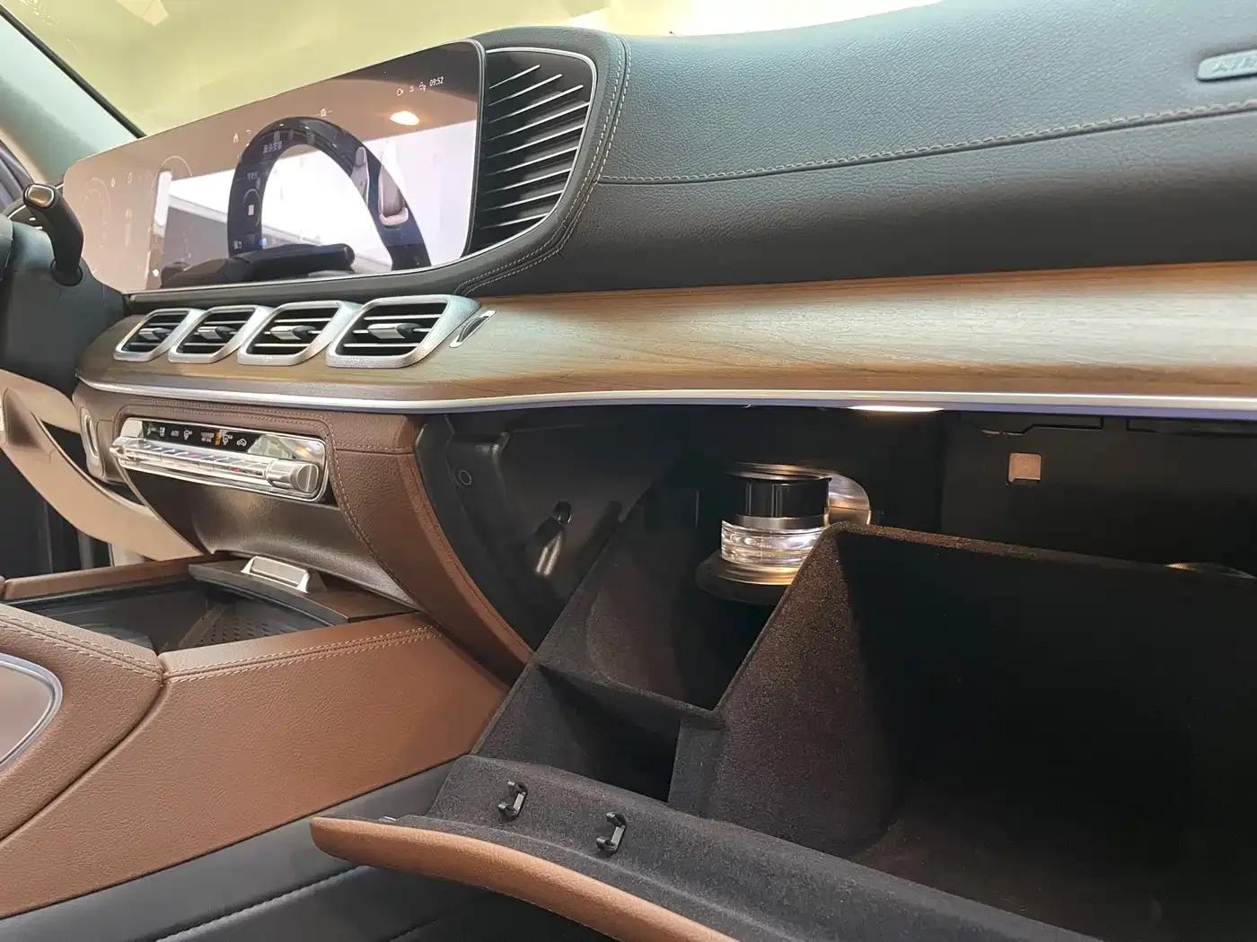 2024 Mercedes-Benz GLS 450 4MATIC Luxury — миниатюра 37