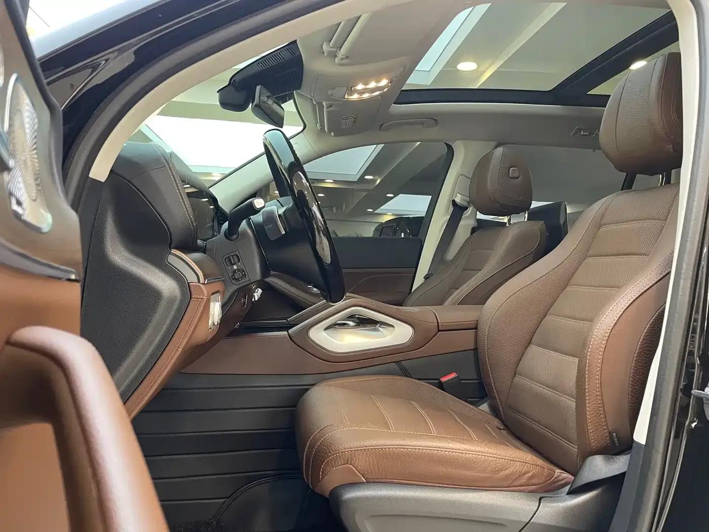 2024 Mercedes-Benz GLS 450 4MATIC Luxury — миниатюра 5