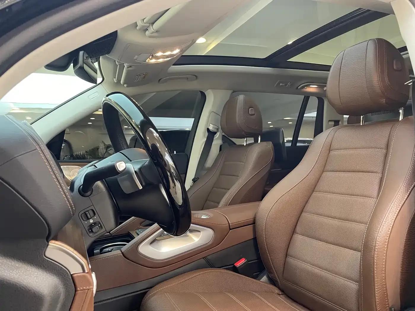 2024 Mercedes-Benz GLS 450 4MATIC Luxury — миниатюра 6