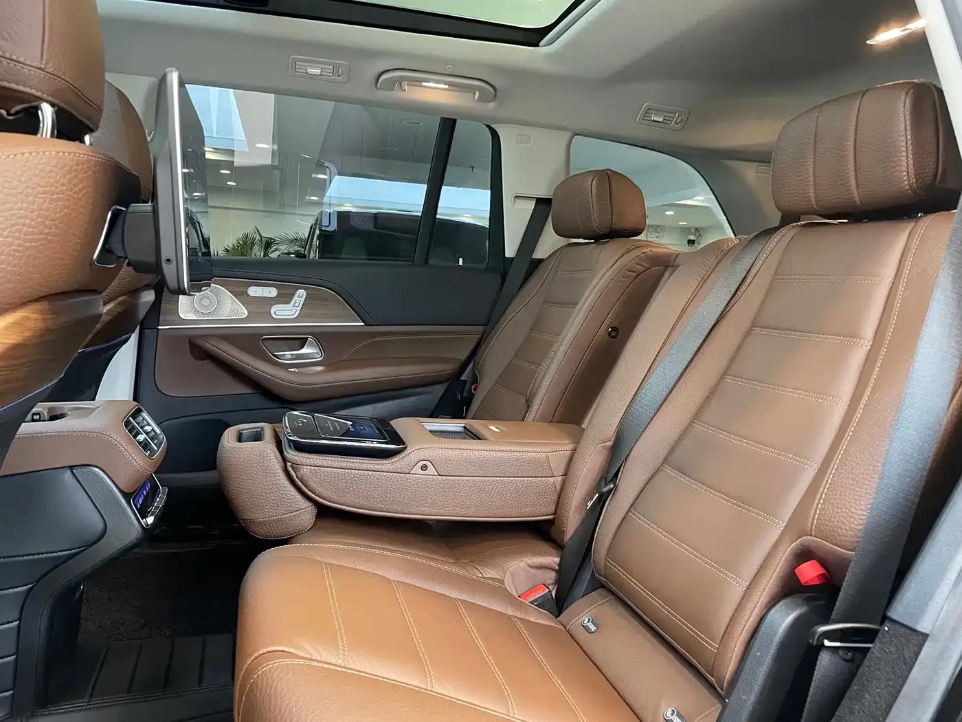 2024 Mercedes-Benz GLS 450 4MATIC Luxury — миниатюра 10