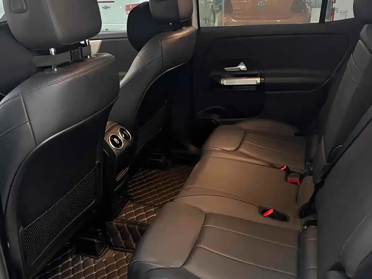 Mercedes-Benz GLB 2022 Facelift II GLB 200 Fashion Model — миниатюра 5