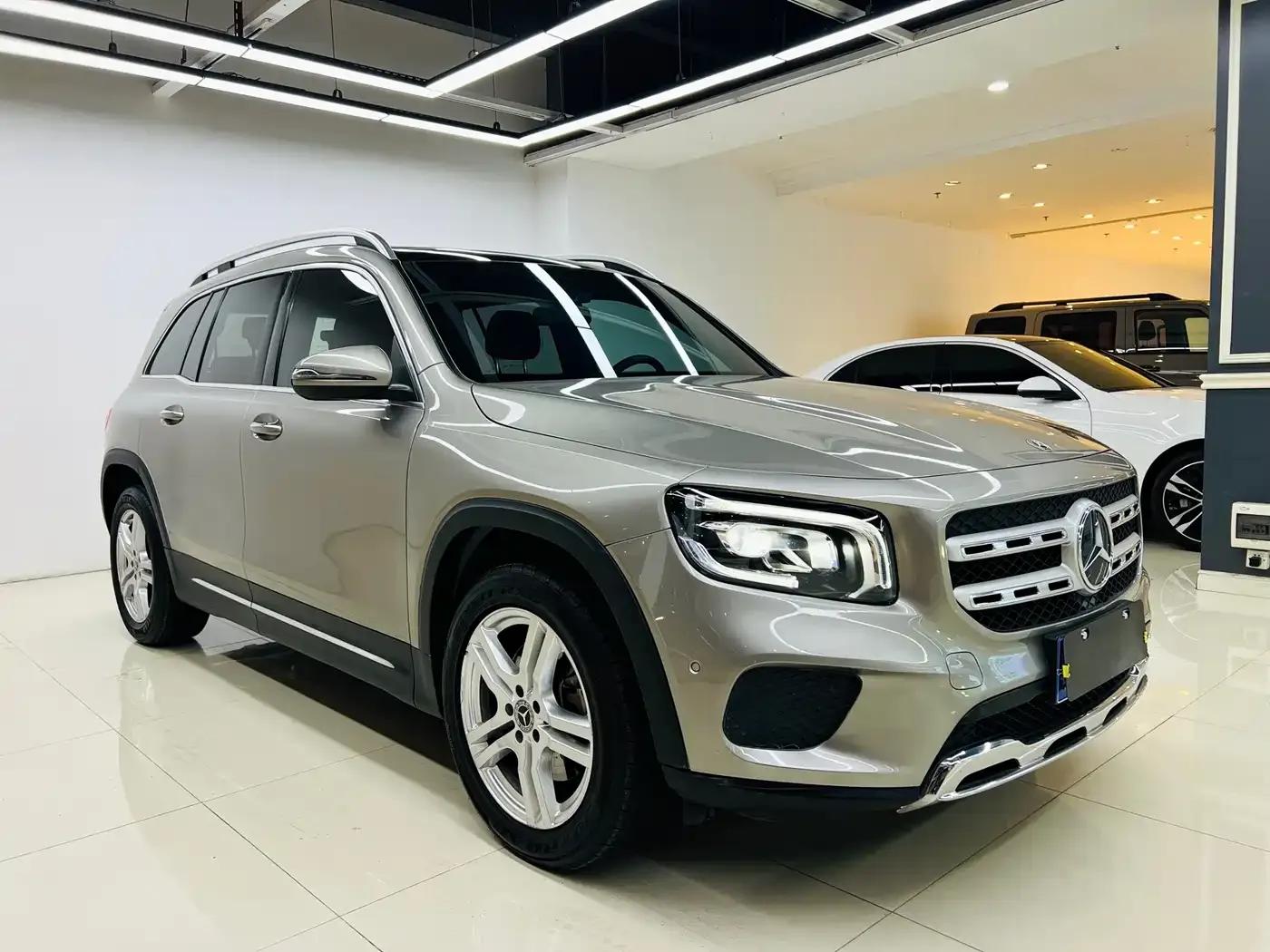 2022 Mercedes-Benz GLB 220 Dynamic — миниатюра 5