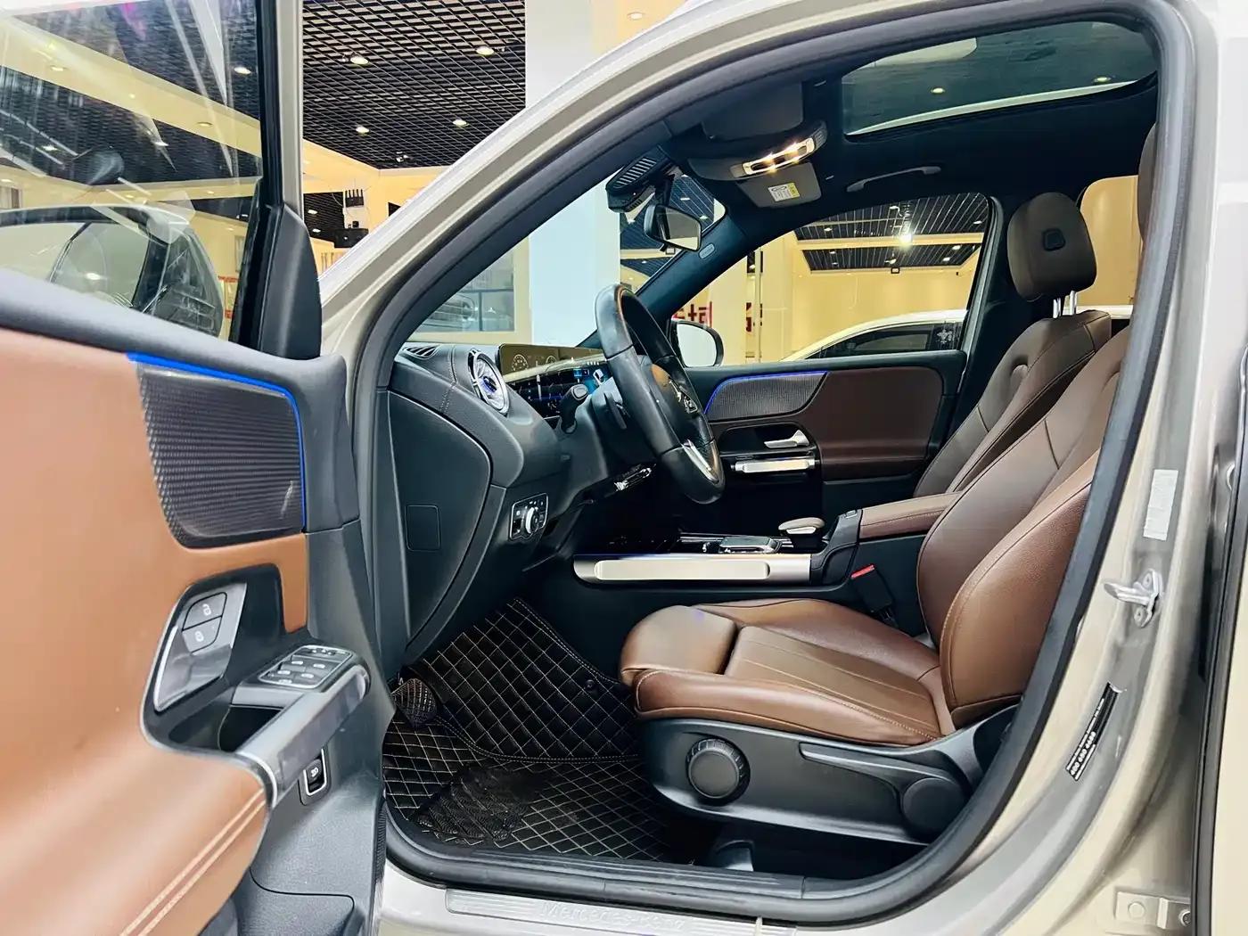 2022 Mercedes-Benz GLB 220 Dynamic — миниатюра 6