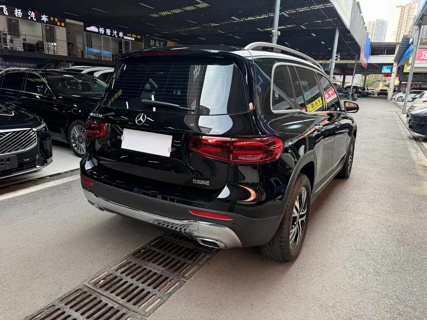 2024 Mercedes-Benz GLB Facelift GLB 220 Dynamic — миниатюра 5