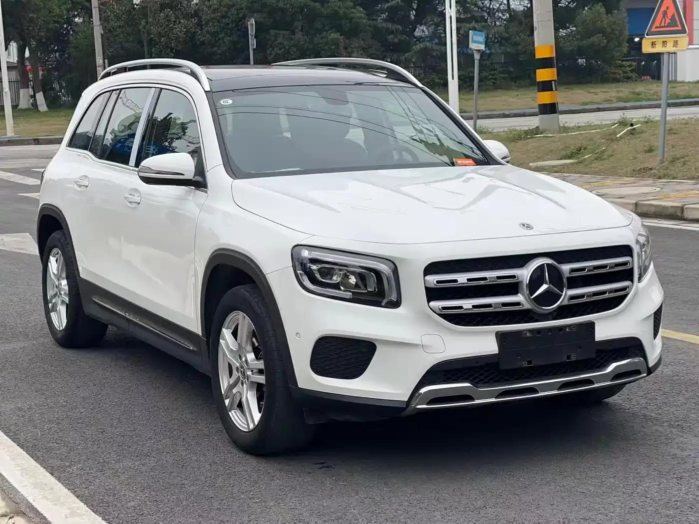 2021 Mercedes-Benz GLB 200 Dynamic — миниатюра 3