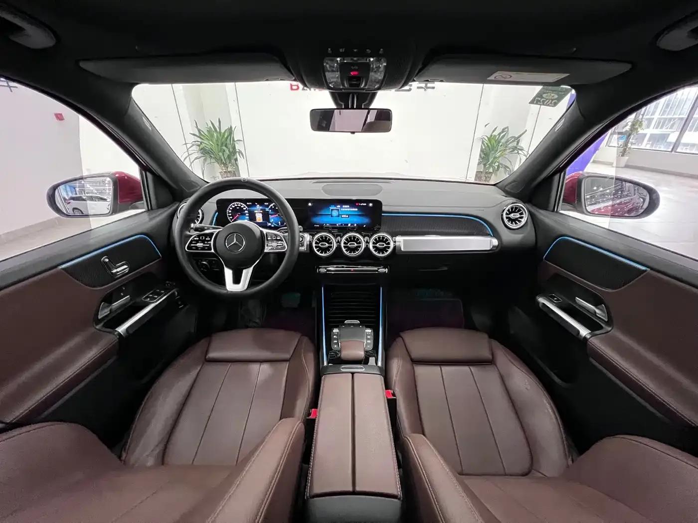 2020 Mercedes-Benz GLB 200 Dynamic — миниатюра 13