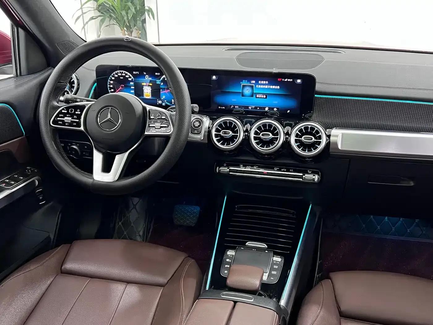 2020 Mercedes-Benz GLB 200 Dynamic — миниатюра 14