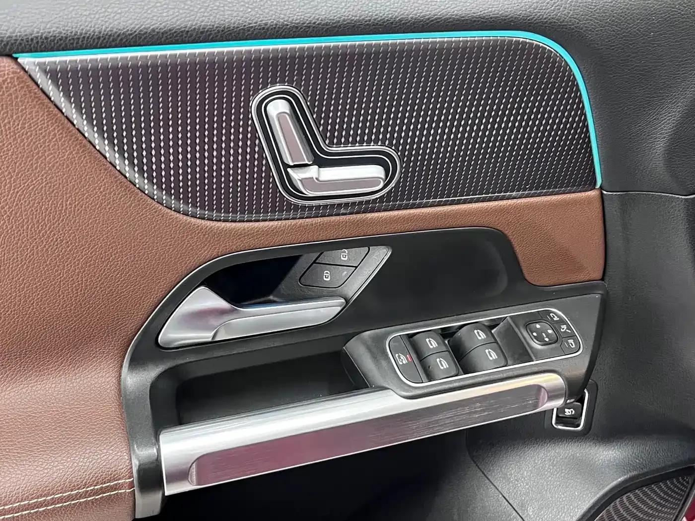 2020 Mercedes-Benz GLB 200 Dynamic — миниатюра 20