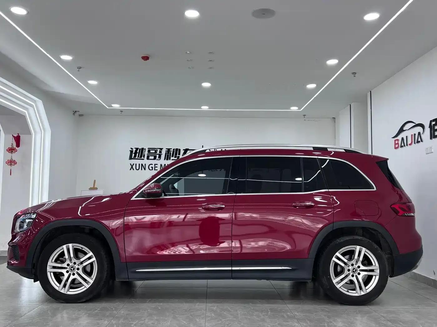 2020 Mercedes-Benz GLB 200 Dynamic — миниатюра 4