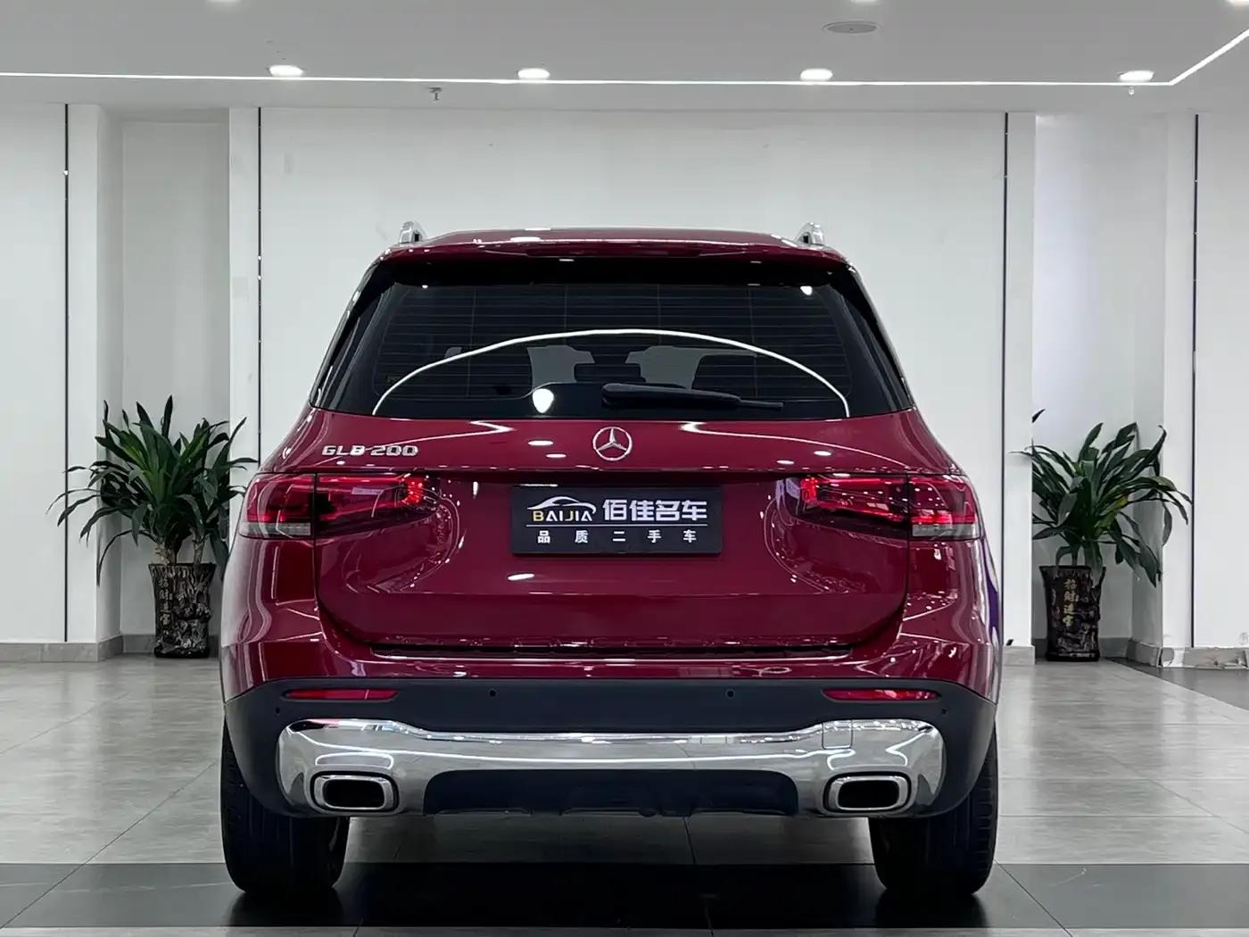 2020 Mercedes-Benz GLB 200 Dynamic — миниатюра 6