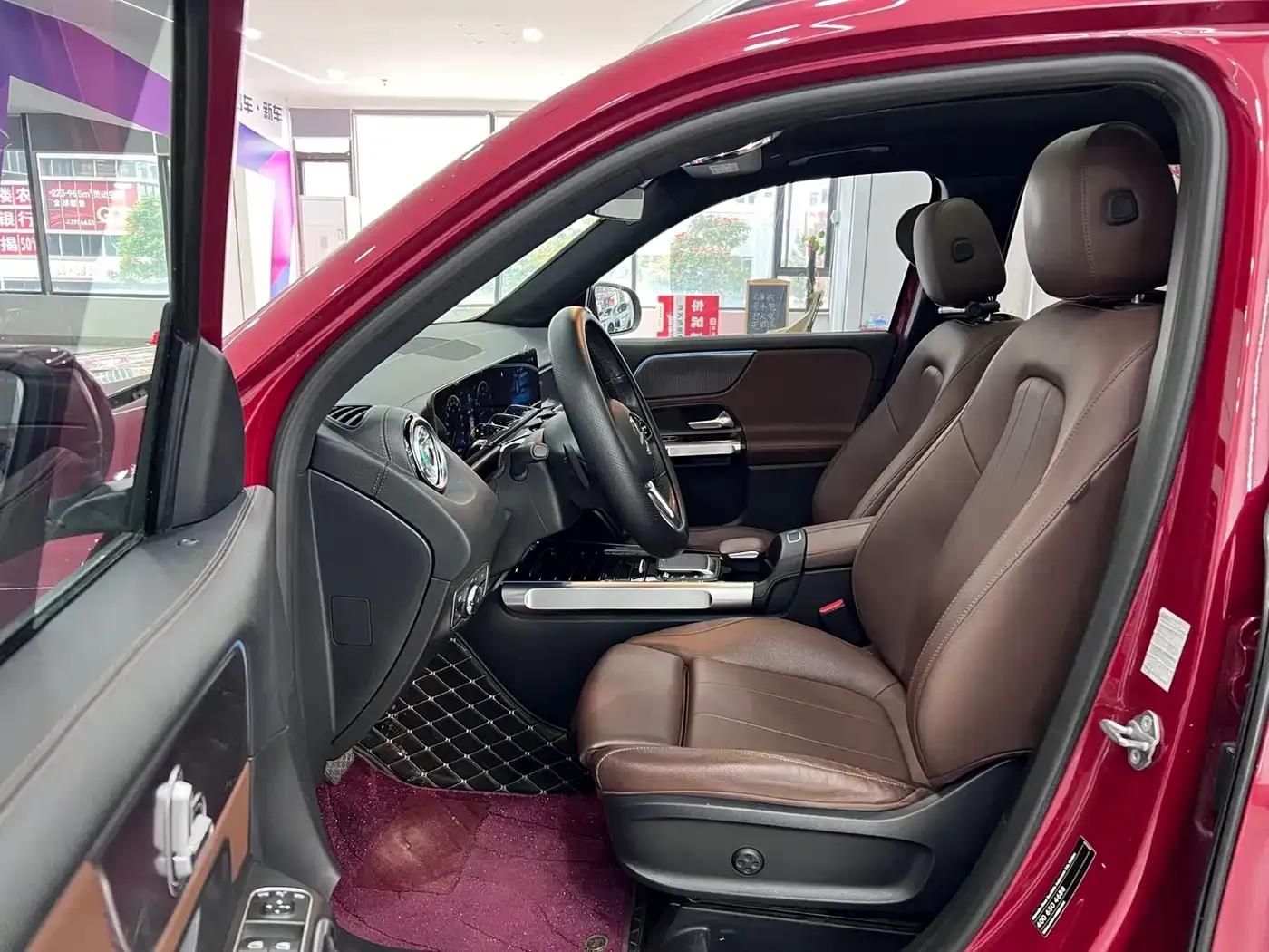 2020 Mercedes-Benz GLB 200 Dynamic — миниатюра 9
