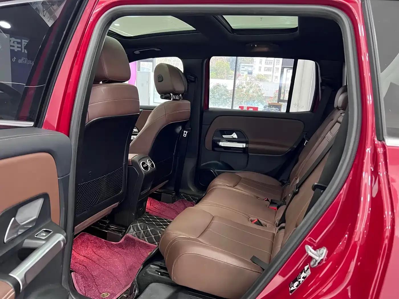 2020 Mercedes-Benz GLB 200 Dynamic — миниатюра 10