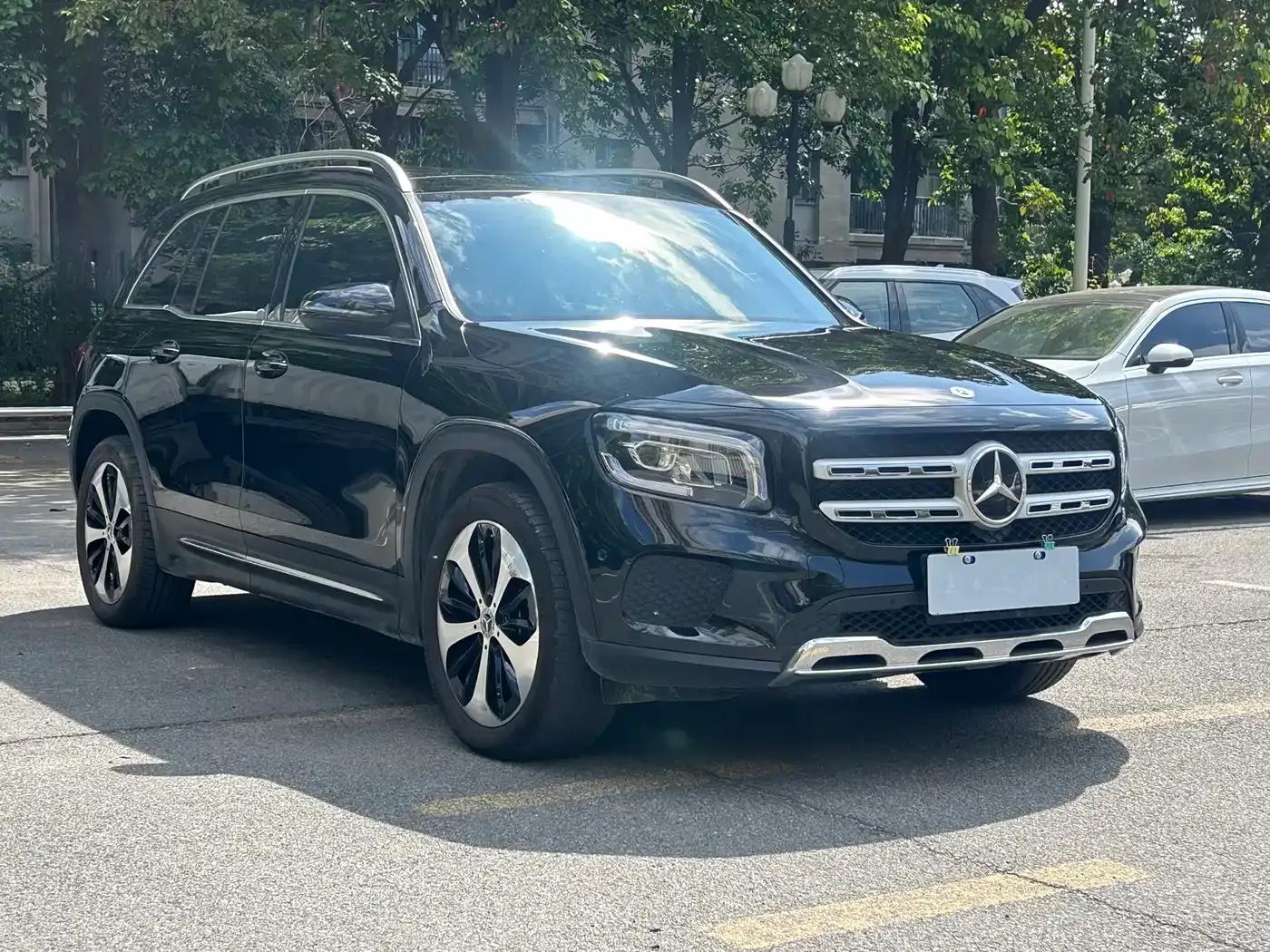 2022 Mercedes-Benz GLB 220 Fashion Edition — миниатюра 3