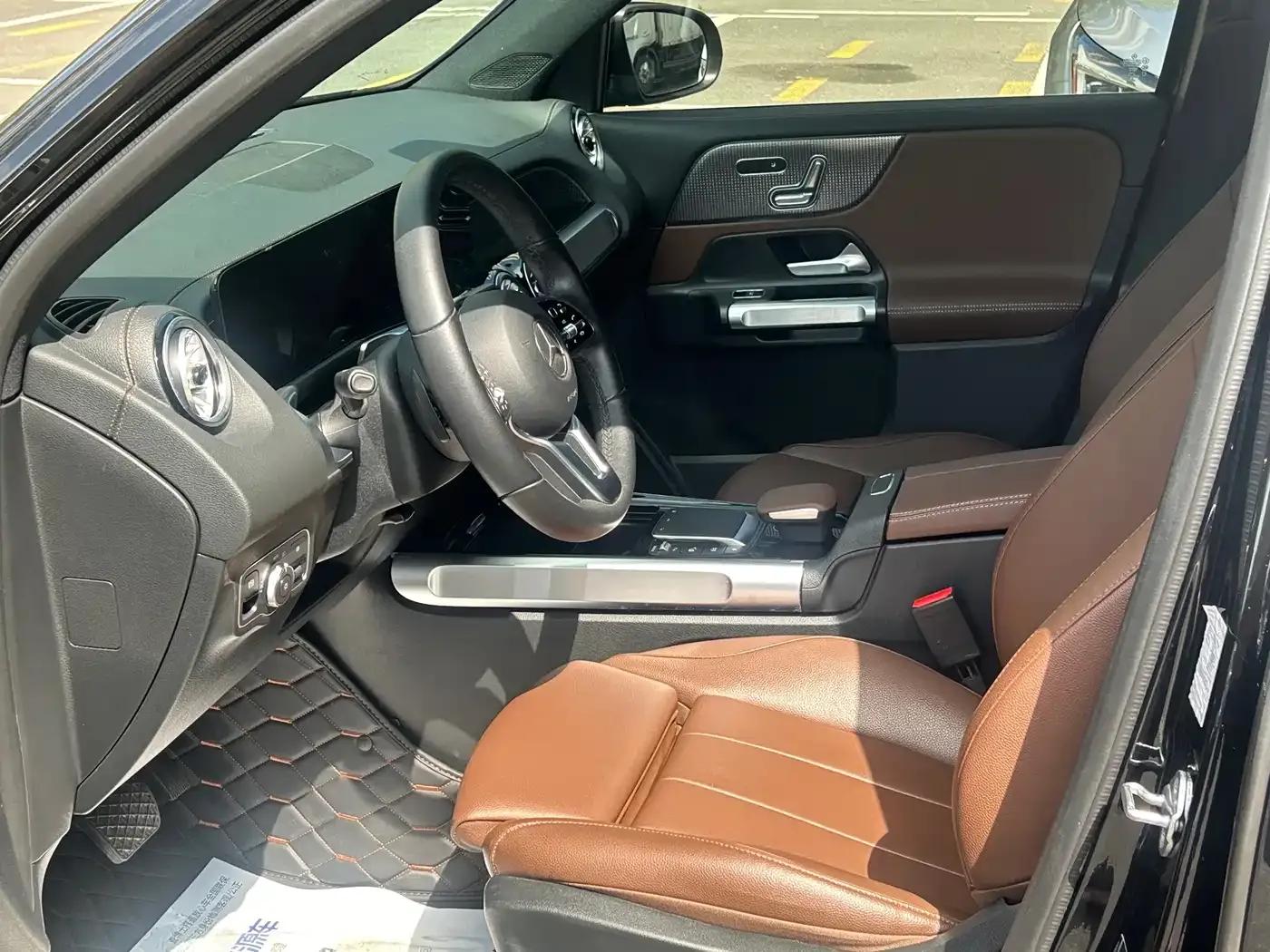 2022 Mercedes-Benz GLB 220 Fashion Edition — миниатюра 4