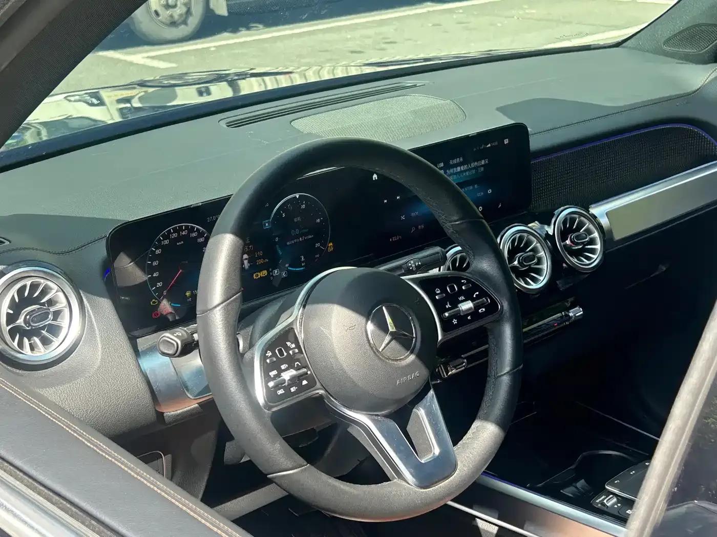 2022 Mercedes-Benz GLB 220 Fashion Edition — миниатюра 5