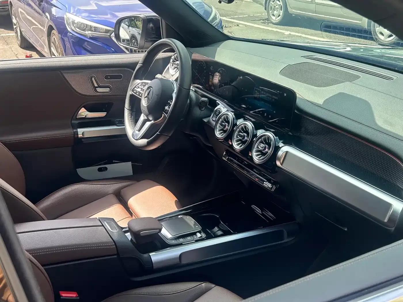 2022 Mercedes-Benz GLB 220 Fashion Edition — миниатюра 8
