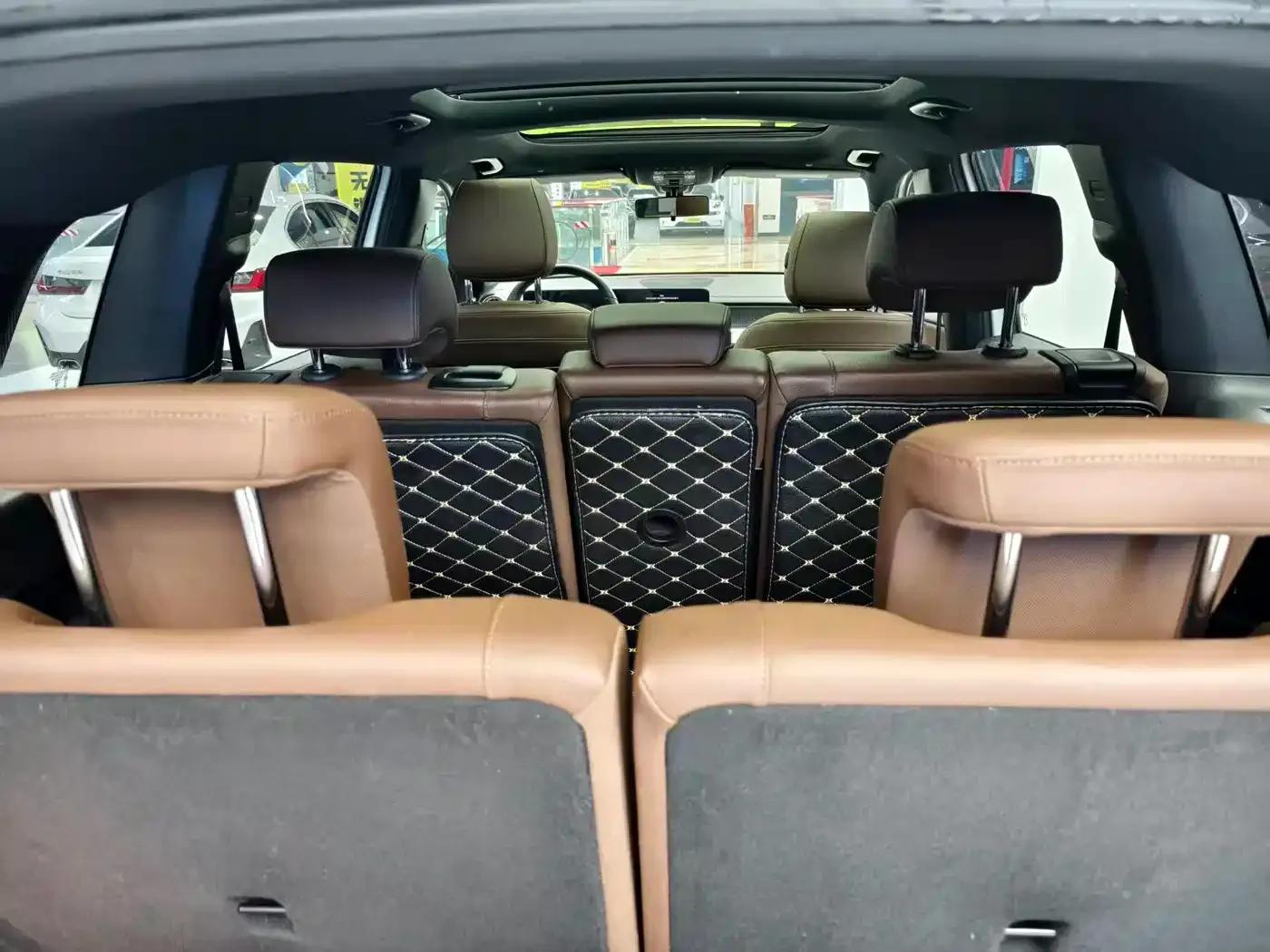 Mercedes-Benz GLB 2021 Fashion Edition — миниатюра 15