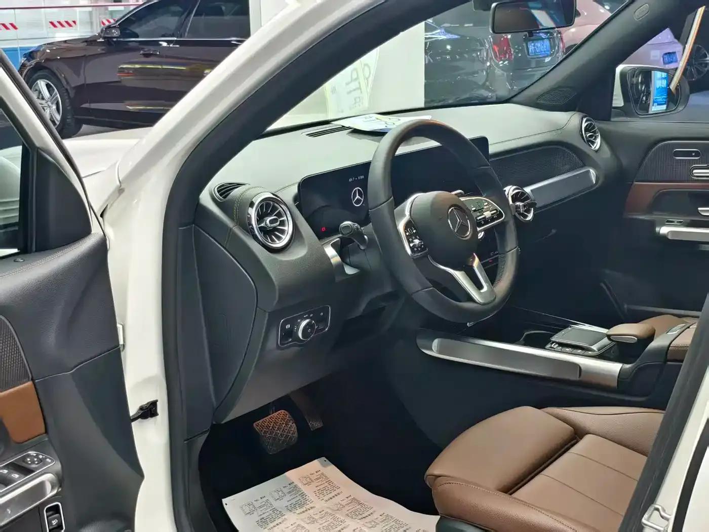 Mercedes-Benz GLB 2021 Fashion Edition — миниатюра 5