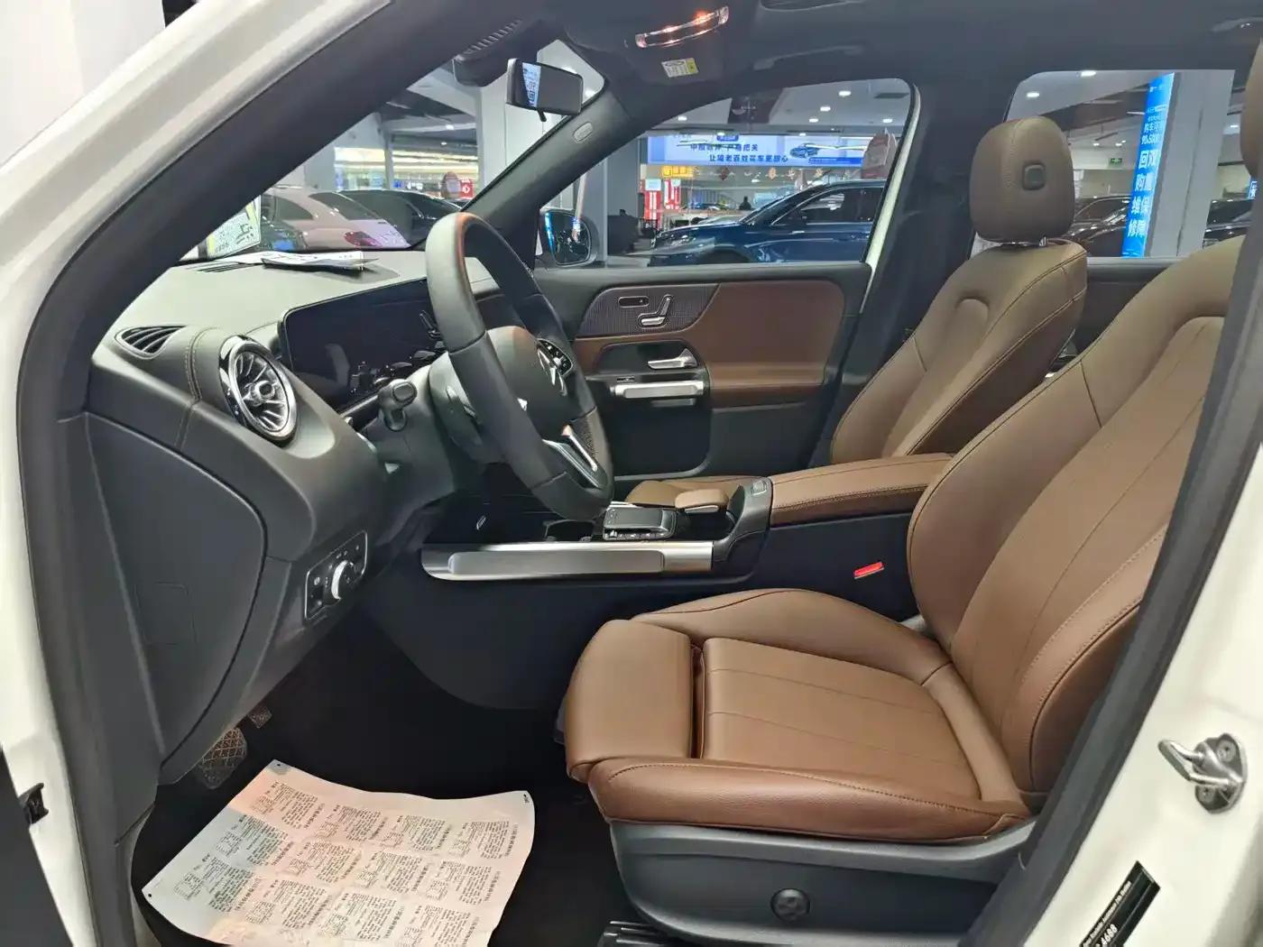 Mercedes-Benz GLB 2021 Fashion Edition — миниатюра 6