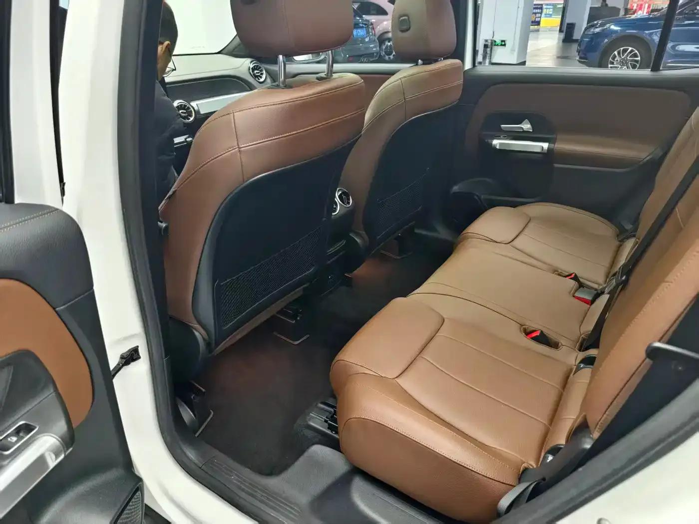 Mercedes-Benz GLB 2021 Fashion Edition — миниатюра 7