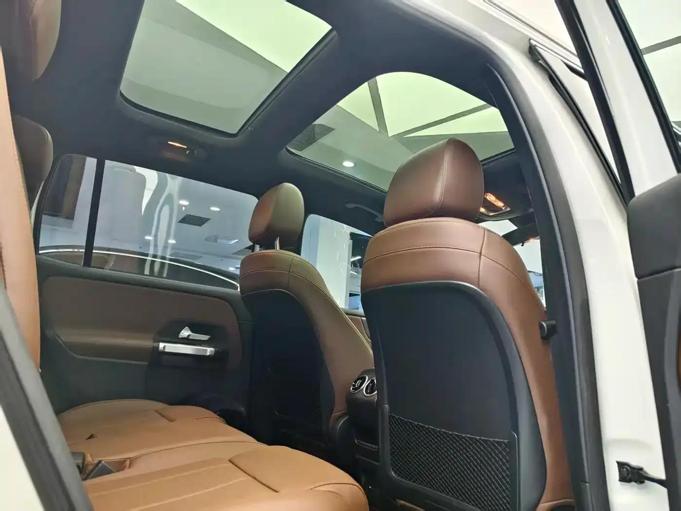Mercedes-Benz GLB 2021 Fashion Edition — миниатюра 10
