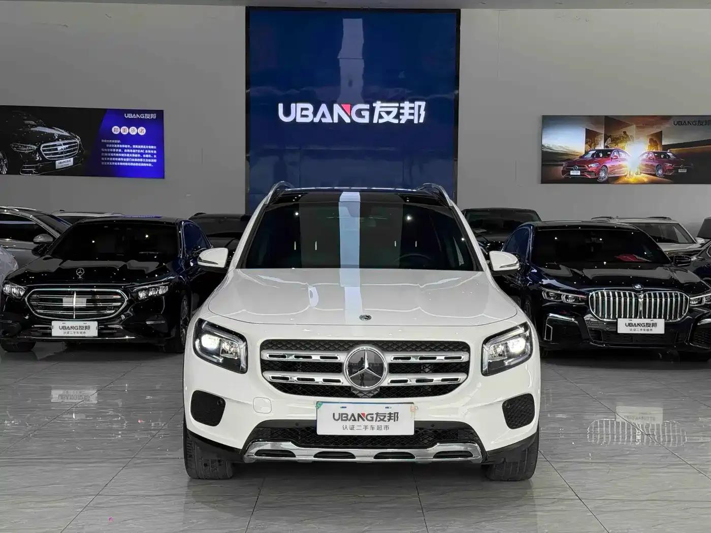 2022 Mercedes-Benz GLB 220 Fashion Edition — миниатюра 2