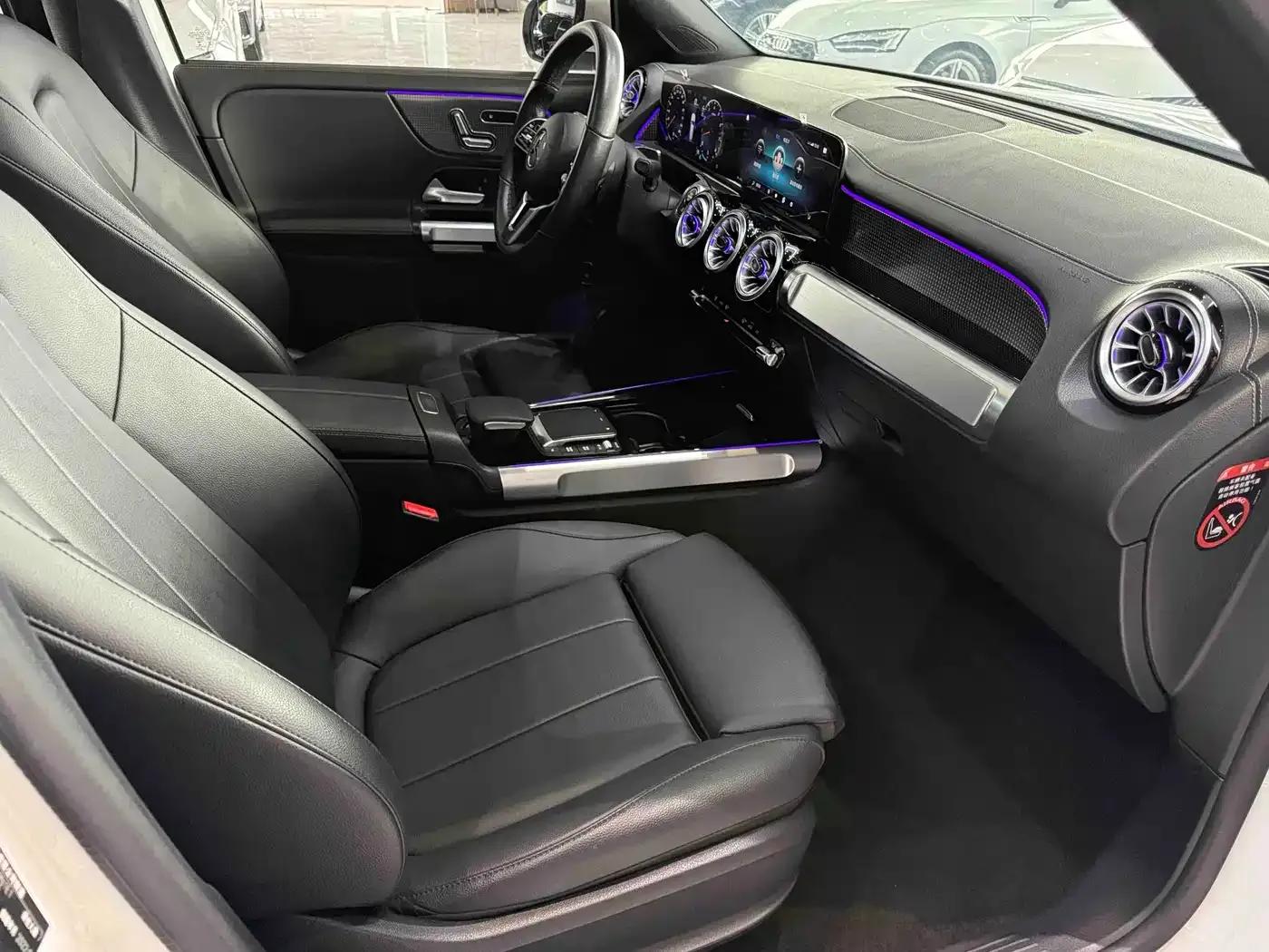2022 Mercedes-Benz GLB 220 Fashion Edition — миниатюра 11