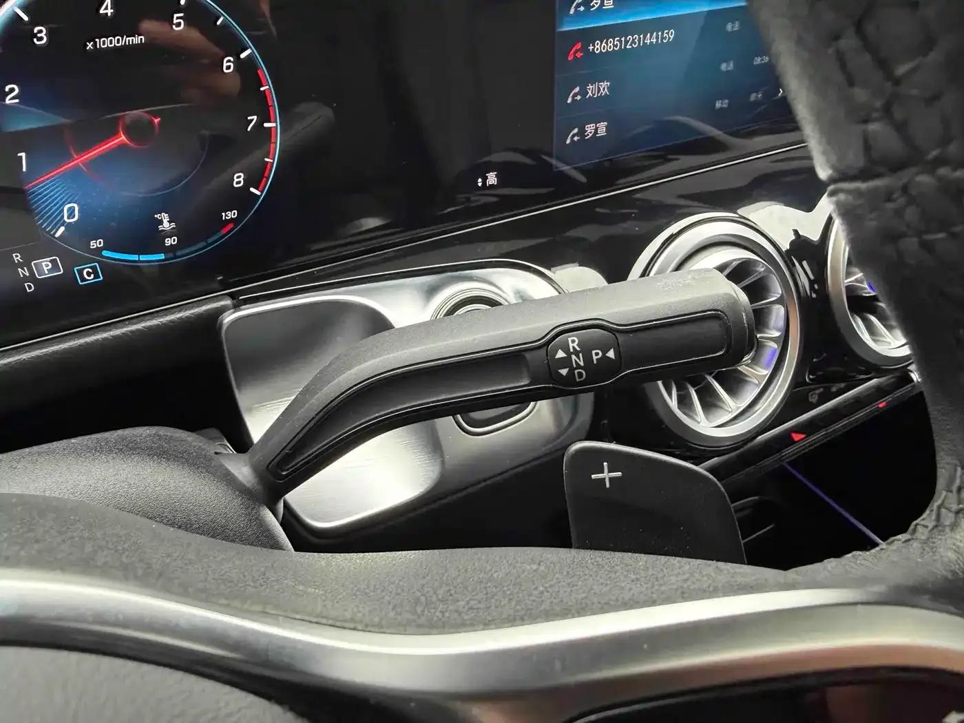 2022 Mercedes-Benz GLB 220 Fashion Edition — миниатюра 13