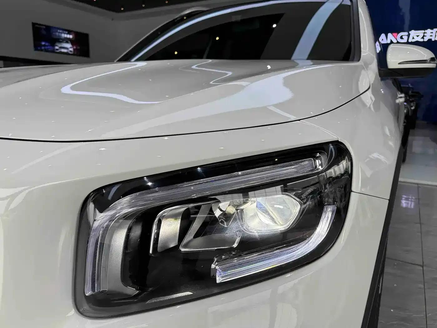 2022 Mercedes-Benz GLB 220 Fashion Edition — миниатюра 14