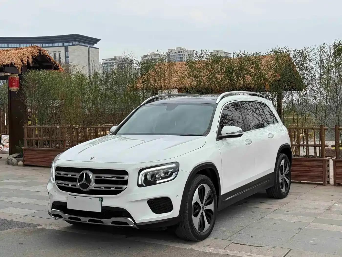 2022 Mercedes-Benz GLB 220 Fashion Edition — миниатюра 15