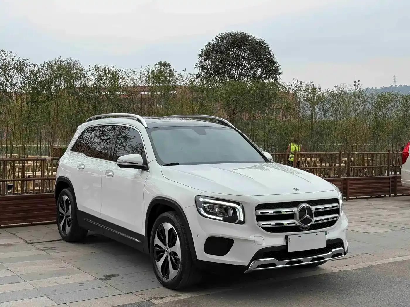 2022 Mercedes-Benz GLB 220 Fashion Edition — миниатюра 17