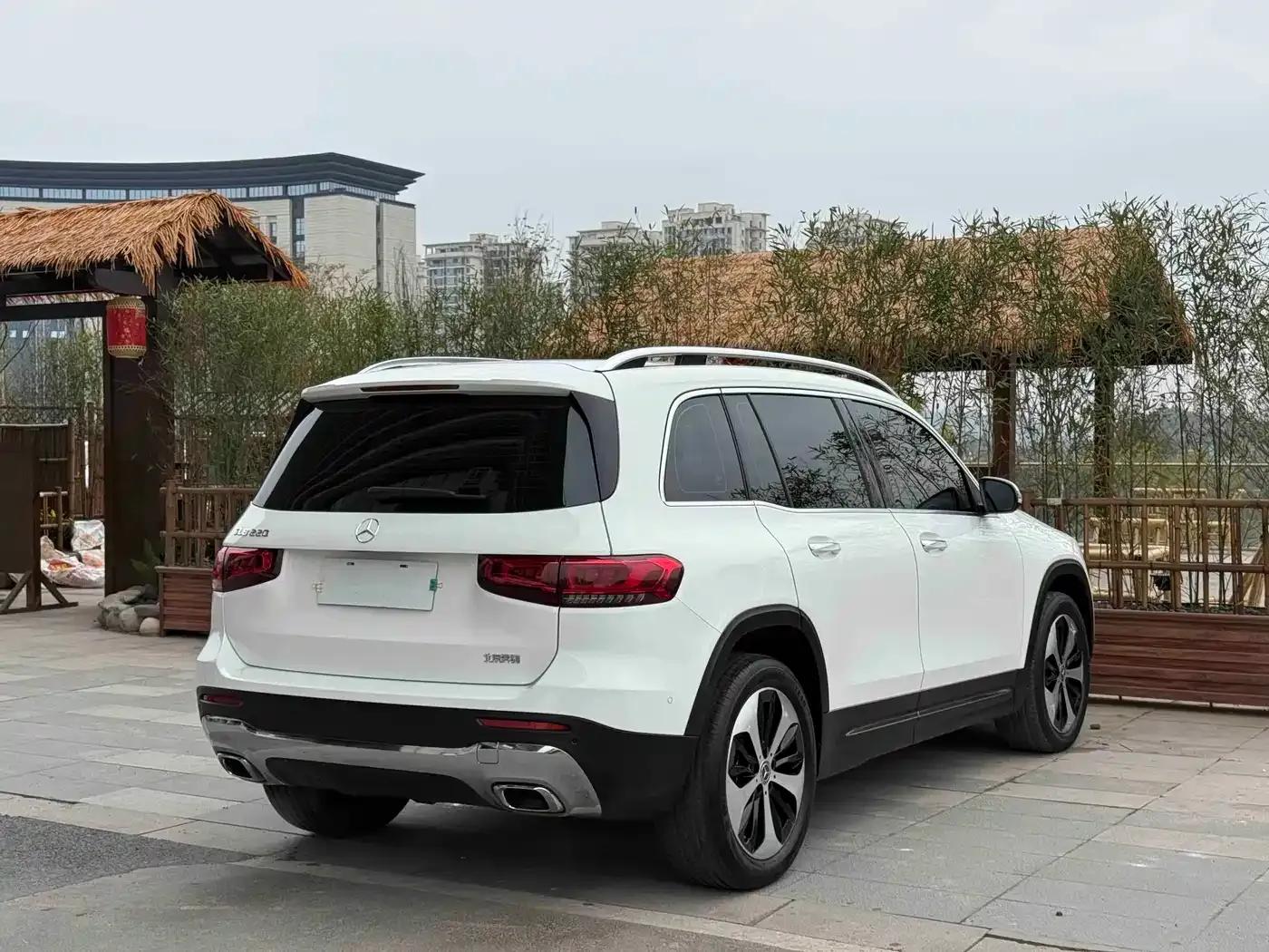 2022 Mercedes-Benz GLB 220 Fashion Edition — миниатюра 18