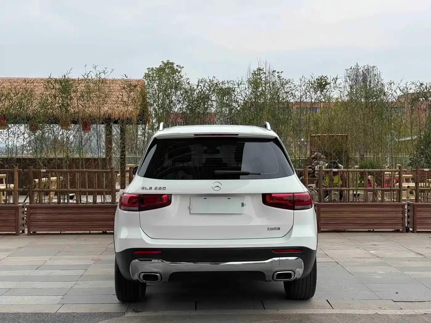 2022 Mercedes-Benz GLB 220 Fashion Edition — миниатюра 19