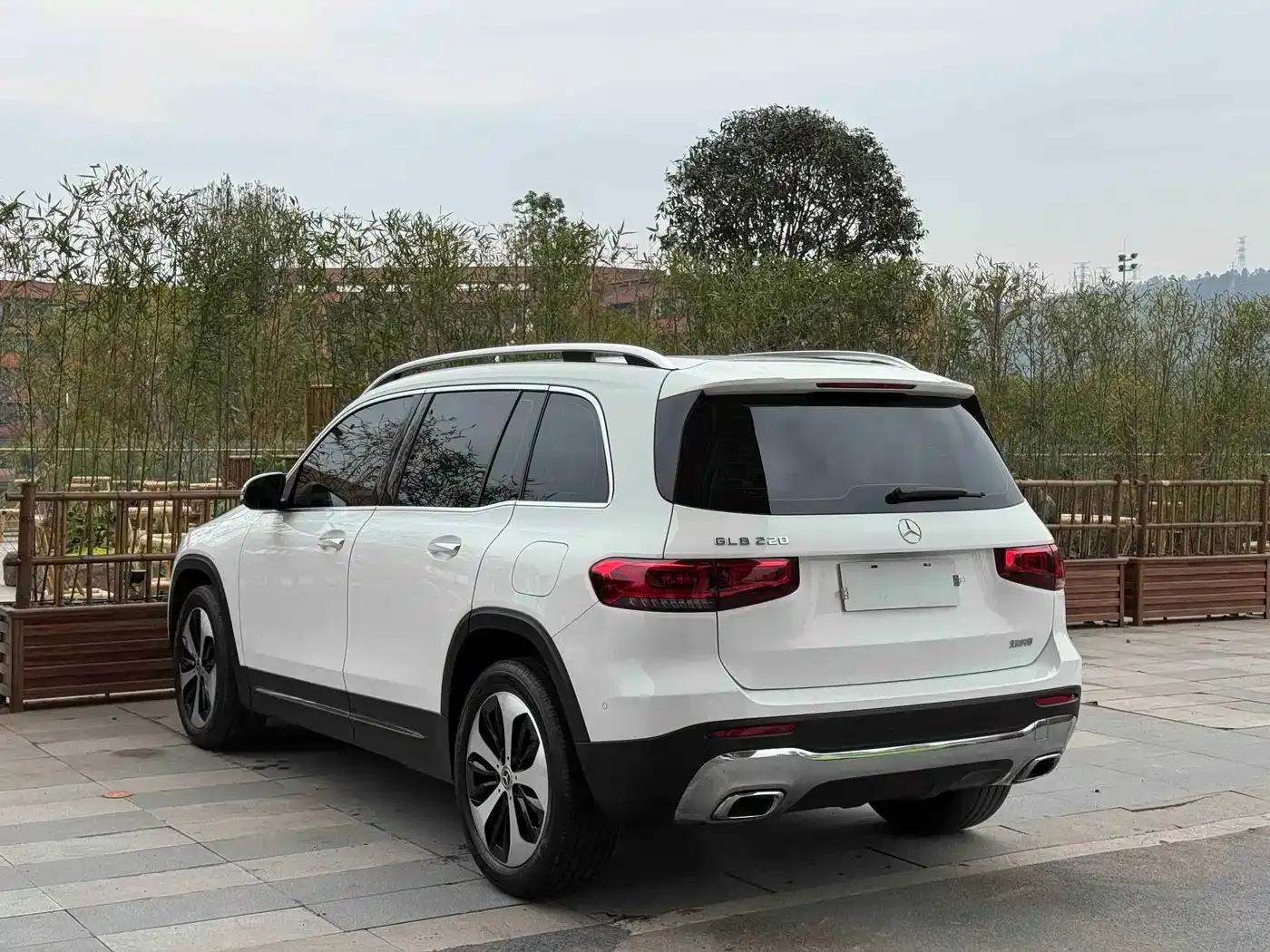 2022 Mercedes-Benz GLB 220 Fashion Edition — миниатюра 20