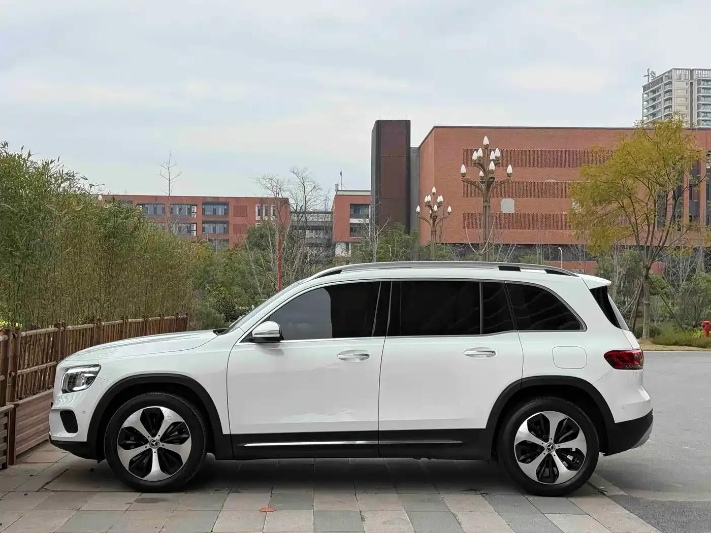 2022 Mercedes-Benz GLB 220 Fashion Edition — миниатюра 21