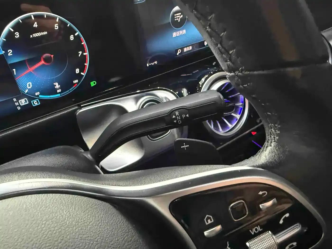 2022 Mercedes-Benz GLB 220 Fashion Edition — миниатюра 23